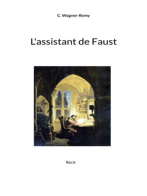 cover image of L'assistant de Faust